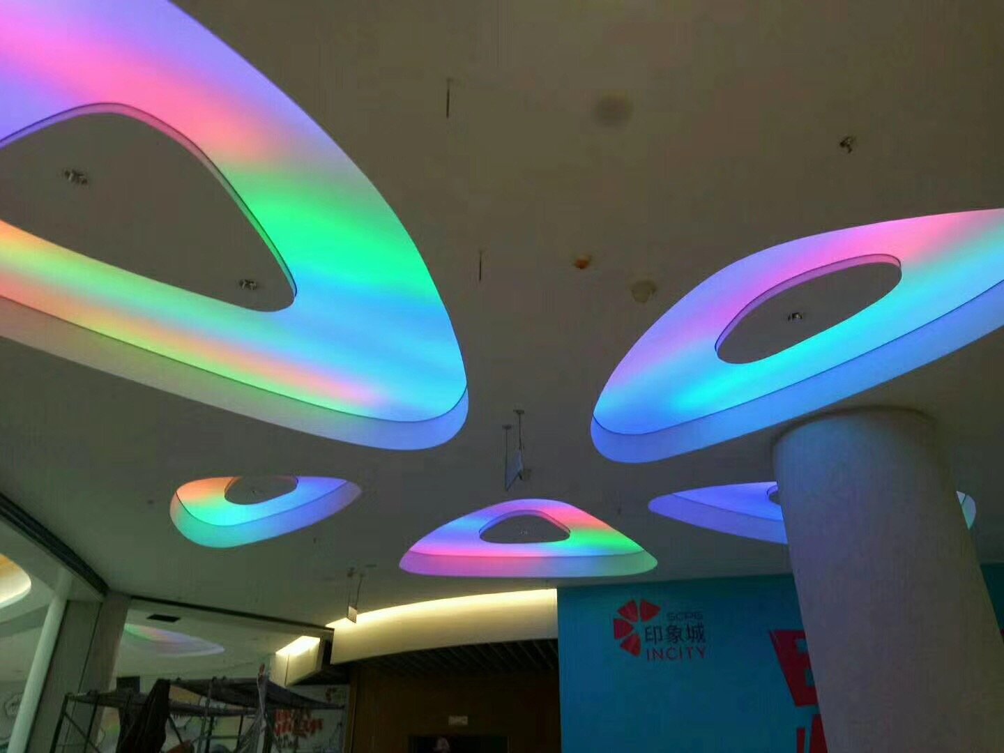 Translucent Shape Image